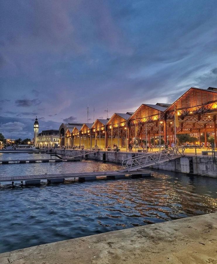Hostal Letto Dal Mare Valence Extérieur photo