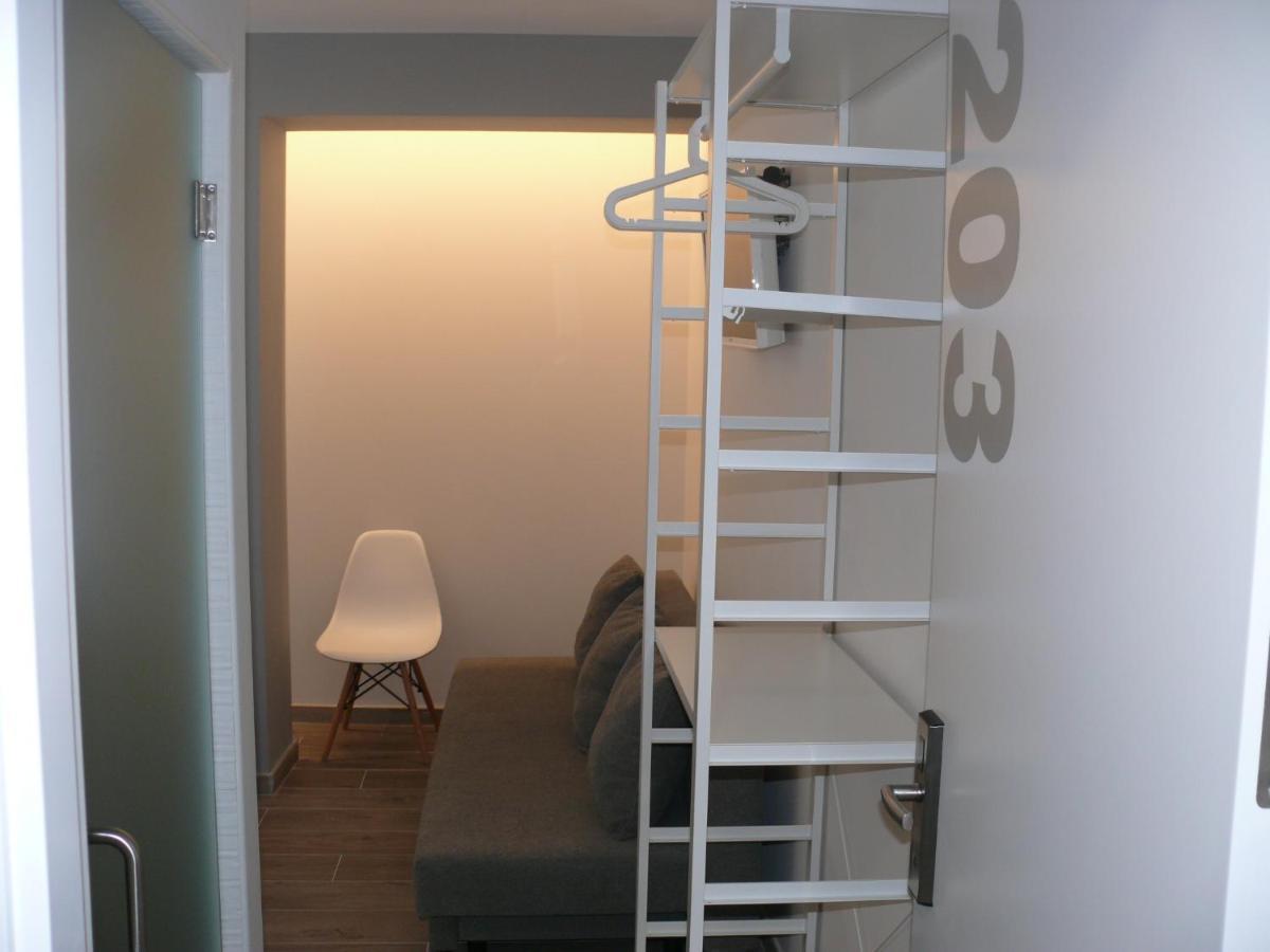 Hostal Letto Dal Mare Valence Extérieur photo