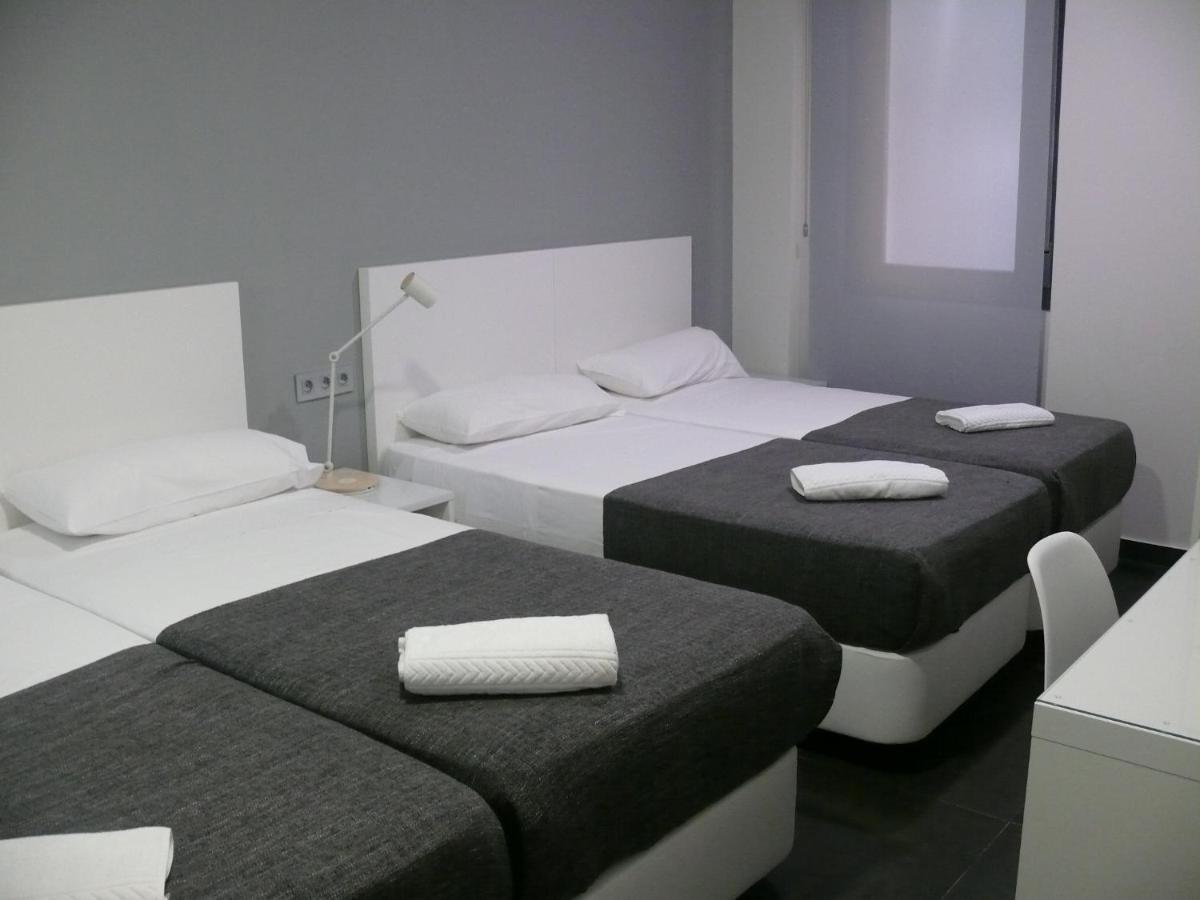Hostal Letto Dal Mare Valence Extérieur photo