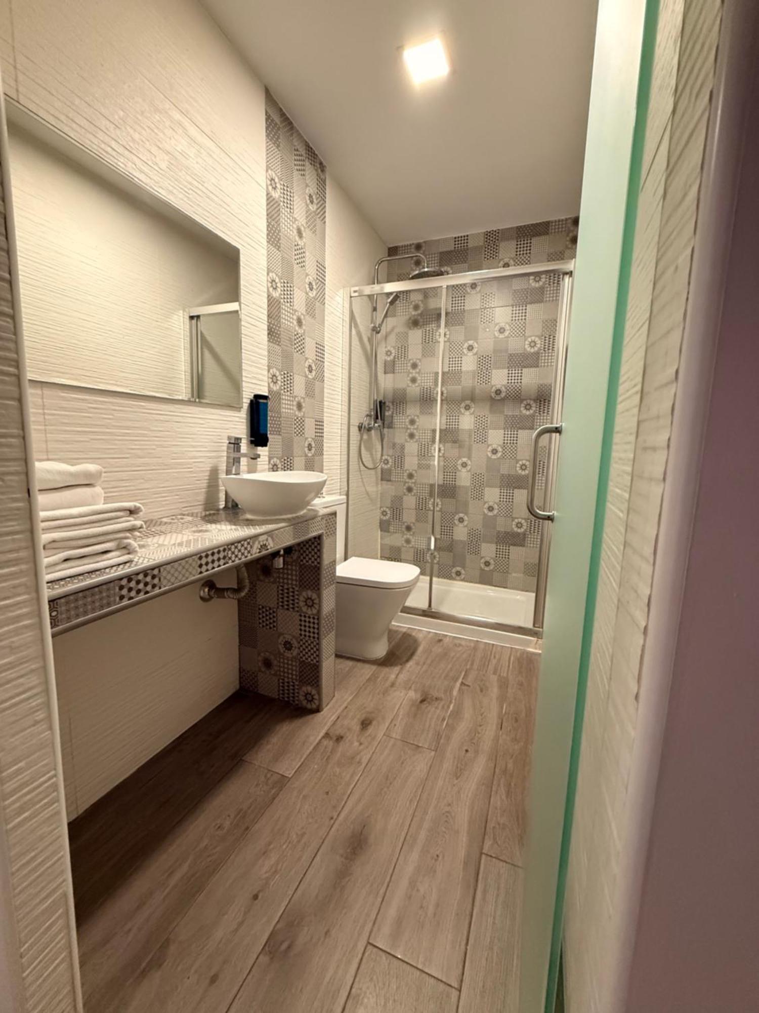 Hostal Letto Dal Mare Valence Extérieur photo