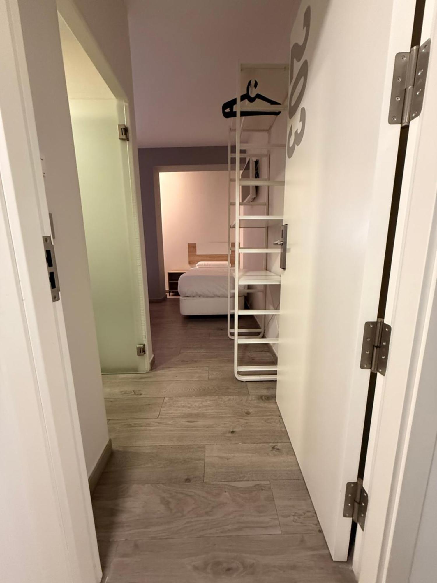 Hostal Letto Dal Mare Valence Extérieur photo