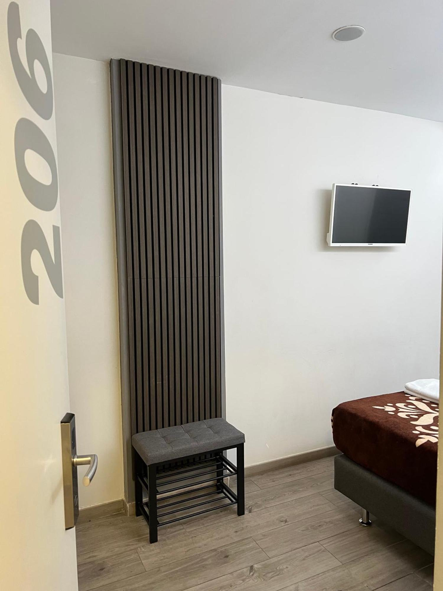 Hostal Letto Dal Mare Valence Extérieur photo